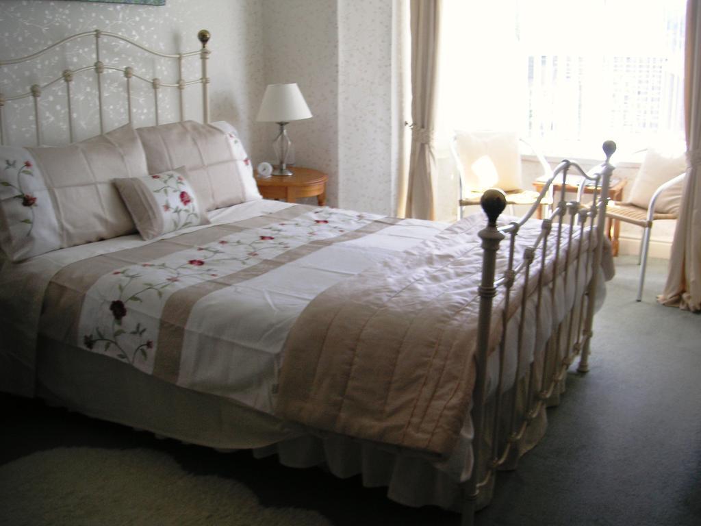 Ty Newydd Guest House Trefriw Quarto foto