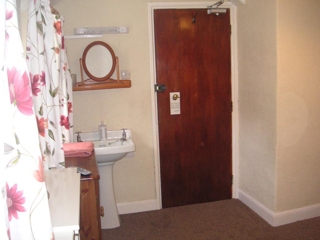 Ty Newydd Guest House Trefriw Quarto foto