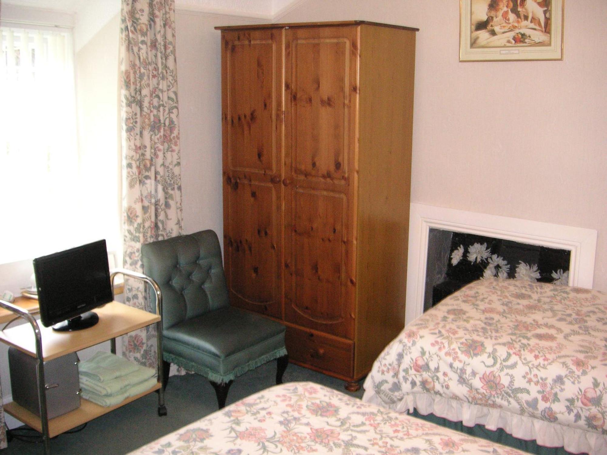 Ty Newydd Guest House Trefriw Exterior foto