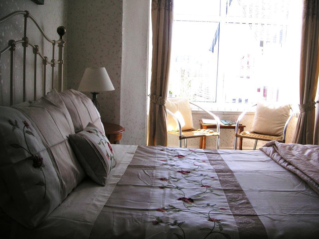 Ty Newydd Guest House Trefriw Quarto foto