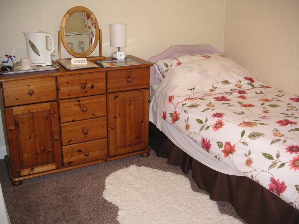 Ty Newydd Guest House Trefriw Quarto foto