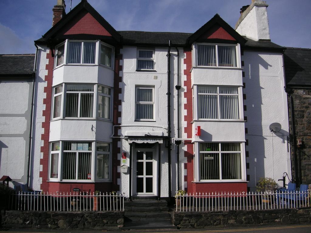 Ty Newydd Guest House Trefriw Exterior foto