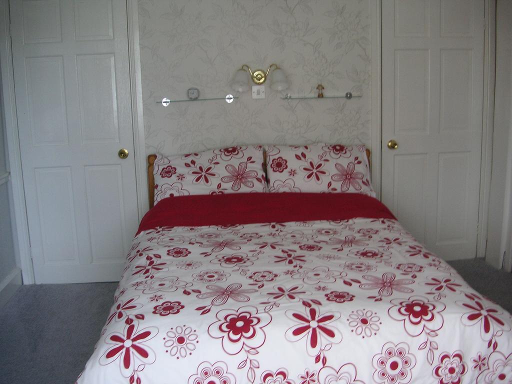 Ty Newydd Guest House Trefriw Quarto foto