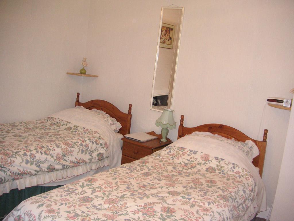 Ty Newydd Guest House Trefriw Quarto foto