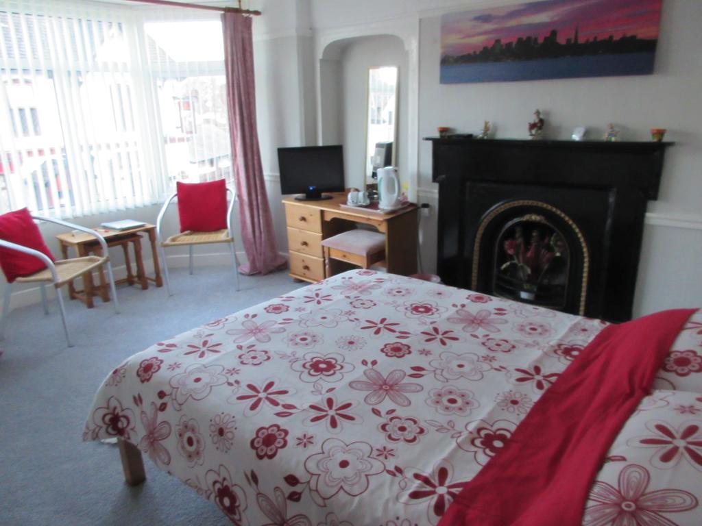 Ty Newydd Guest House Trefriw Quarto foto